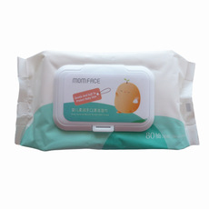 加工定做80片裝嬰兒濕巾可OEM/ODM代工