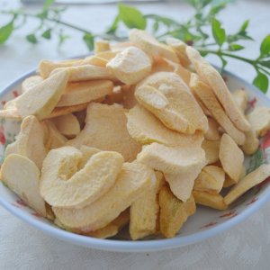 凍干黃桃片貼牌OEM/ODM