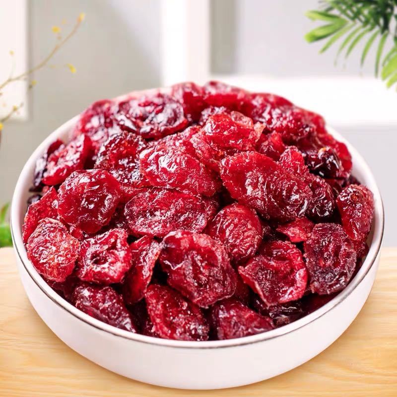 蔓越莓干罐裝250gOEM/ODM代加工