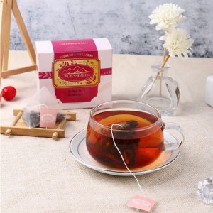 廣仕博重瓣玫瑰紅茶OEM/ODM定制代加工