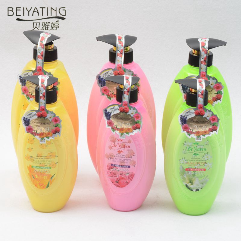 貝雅婷花香系列洗發水代加工貼牌OEM/ODM
