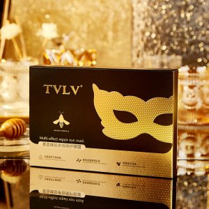 TVLV黃金蜂膠多效修護眼膜OEM代加工
