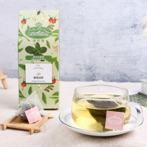 葡萄綠茶歐式花草茶貼牌OEM/ODM