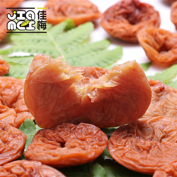 日式無核梅餅貼牌定制代加工