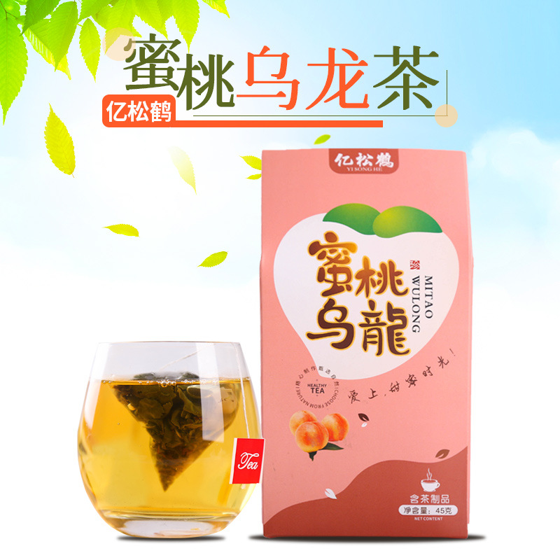 蜜桃烏龍茶OEM/ODM定制代加工