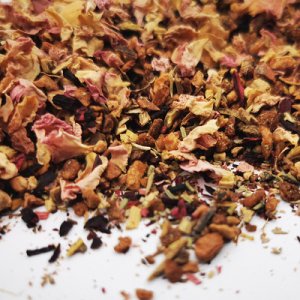 德配花果茶情調(diào)美顏茶貼牌定制代加工