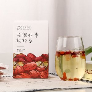 桂圓紅棗枸杞茶貼牌OEM/ODM
