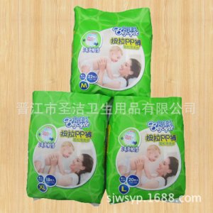 貝佳樂扭拉PP褲貼牌定制代加工