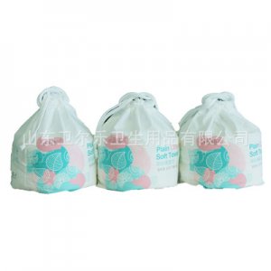 衛爾樂一次性洗臉巾潔面巾貼牌OEM/ODM