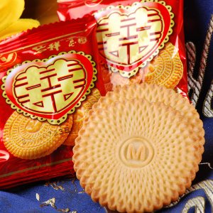 婚慶雙喜餅9.5斤可OEM/ODM代工