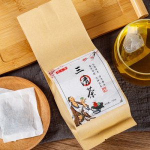草本三清茶貼牌定制代加工