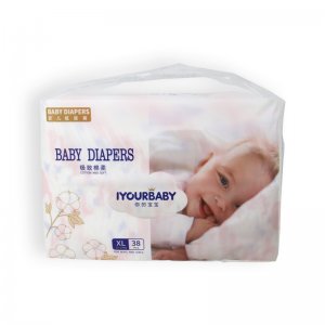 紙尿褲OEM/ODM代加工