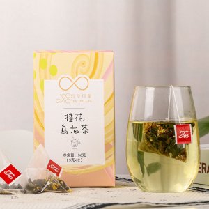 桂花烏龍茶OEMOEM代加工
