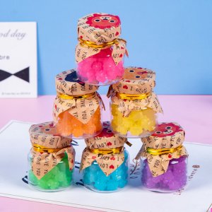 許愿瓶星星糖OEM/ODM定制代加工