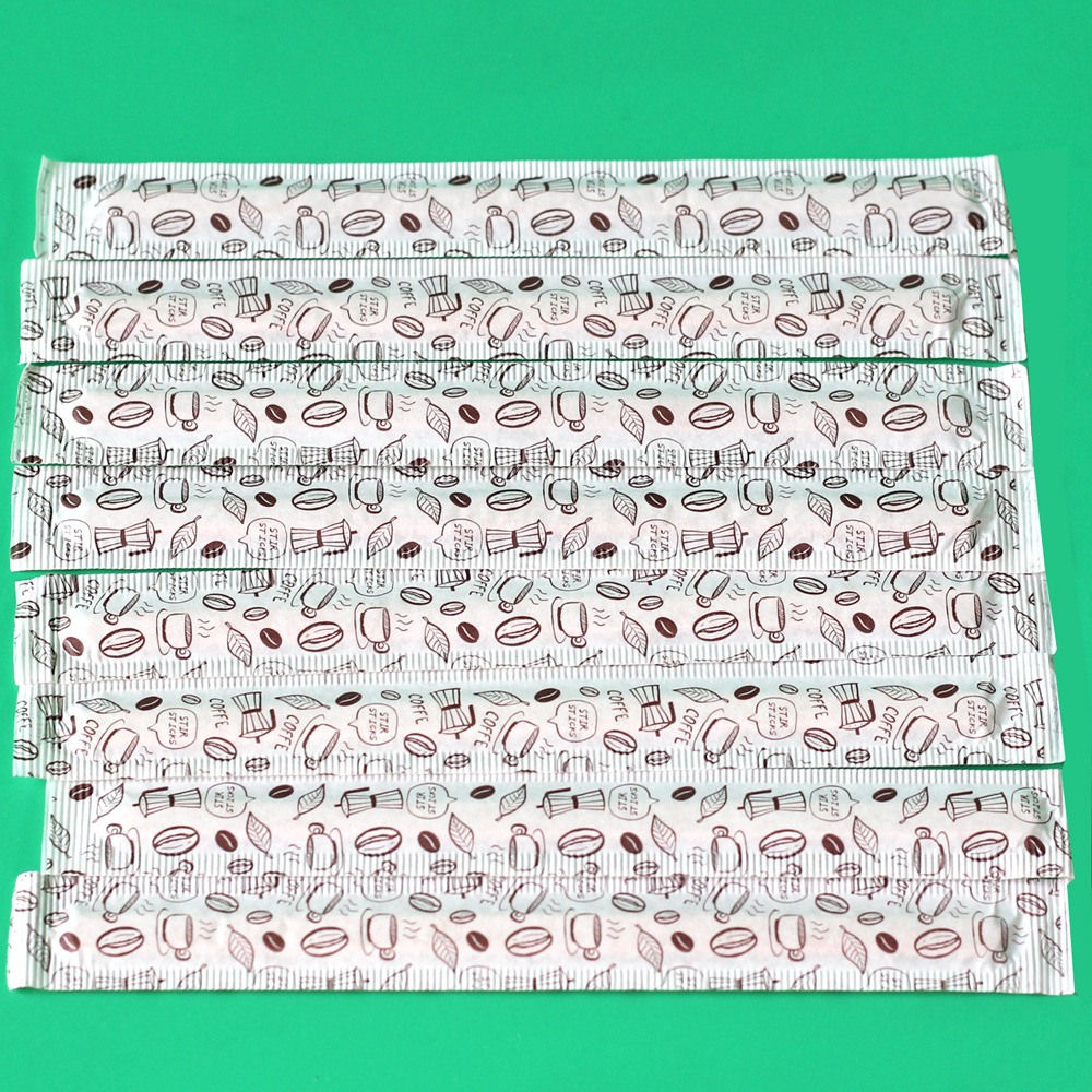 一次性木質咖啡攪拌棒代加工貼牌OEM/ODM