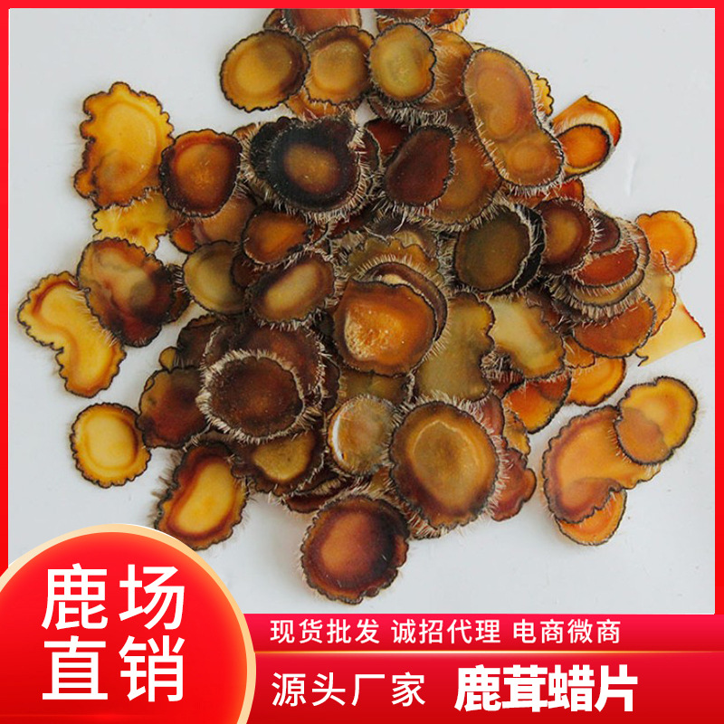 梅花鹿蠟片貼牌定制代加工