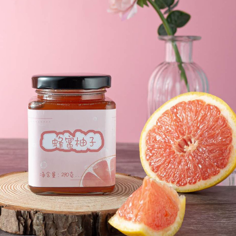 蜂蜜柚子茶奶茶甜品代加工貼牌OEM/ODM