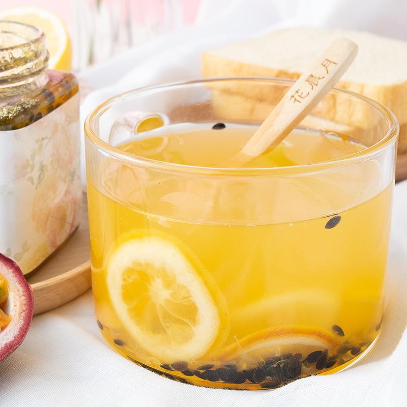 金桔檸檬百香果膏貼牌定制代加工