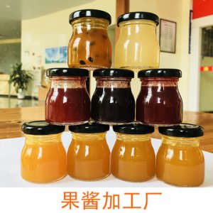 濃縮草莓芒果多口味商用果醬OEM代加工貼牌OEM/ODM