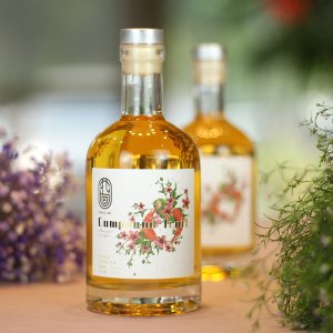 百香果蘋果純果發(fā)酵水果酒 OEM/ODM