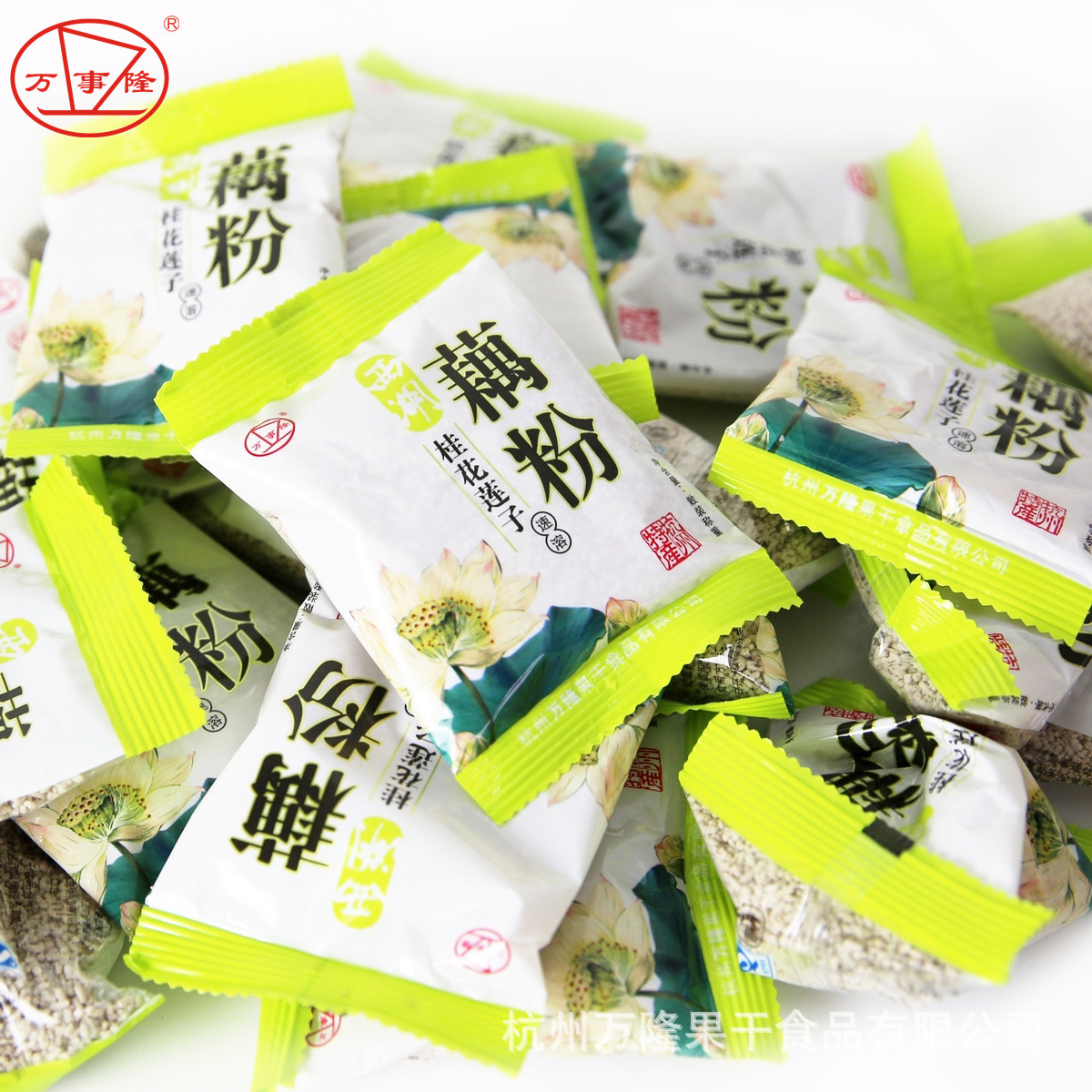 萬隆果干代加工貼牌OEM/ODM