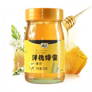 花圣洋槐蜂蜜500gOEM/ODM