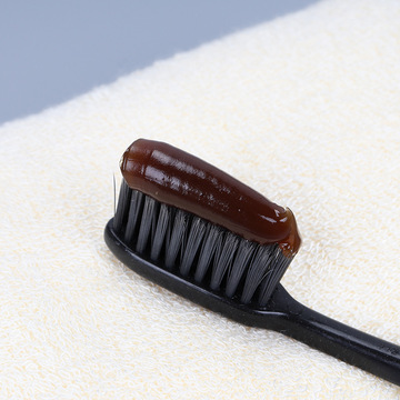 成人草本口腔護(hù)理牙膏128g旱蓮固齒護(hù)齦牙膏藥草清香型貼牌OEM/ODM