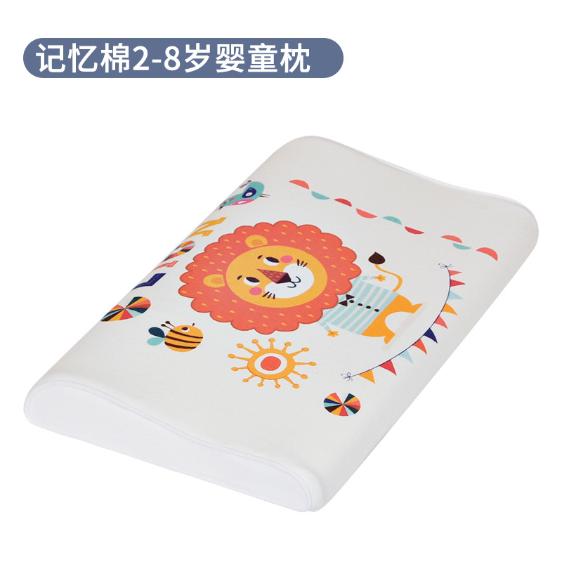 兒童高低枕2-8-15歲貼牌OEM/ODM