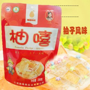 網(wǎng)紅柚皮糖OEM代加工