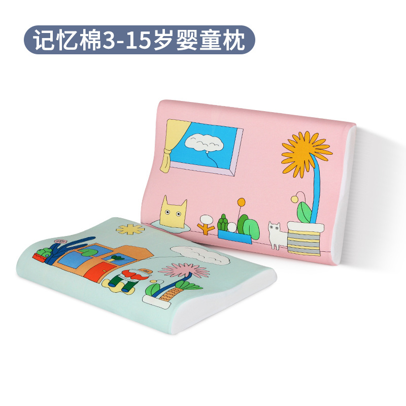 兒童高低枕OEM代加工