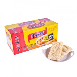 金饒東寶纖味拉面貼牌定制代加工