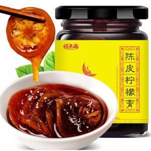 福東海 陳皮檸檬膏檸檬膏可OEM/ODM代工