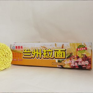 即食蘭州拉面貼牌OEM/ODM