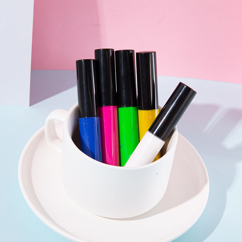 抖音同款彩色睫毛膏OEM/ODM代加工