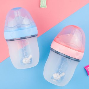 硅膠奶瓶OEM代加工