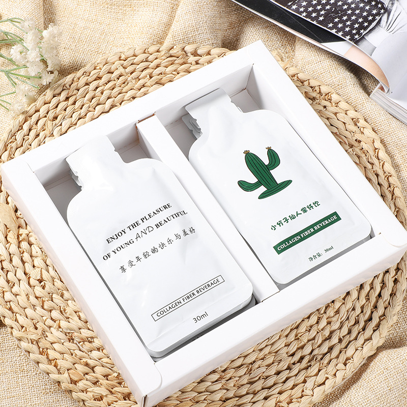 透明質酸鈉口服液代加工貼牌OEM/ODM