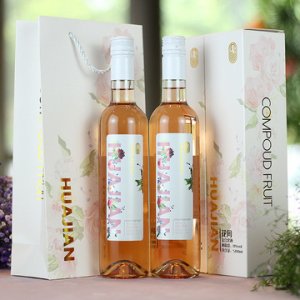 花間西柚葡萄復(fù)合果酒可OEM/ODM代工