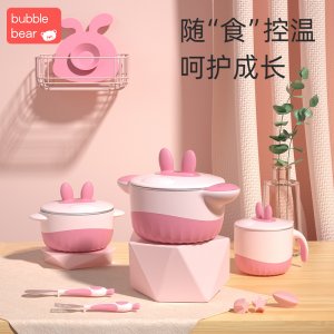 兒童不銹鋼餐具套裝勺OEM代加工