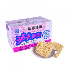 金饒東寶功夫伊面 功夫面OEM/ODM定制代加工