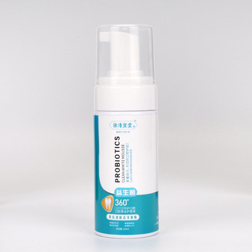 美齒清新潔牙慕斯OEM/ODM