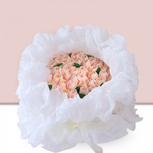 網紅雪梨紙花束女神蛋糕裝飾貼牌定制代加工