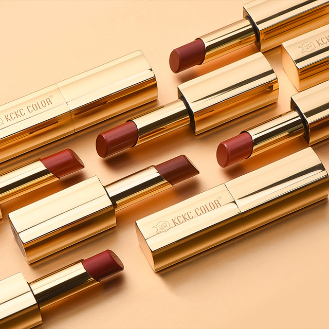 高光啞光絲絨唇膏可OEM/ODM代工