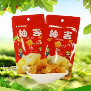 抖音網(wǎng)紅柚皮糖OEM代加工