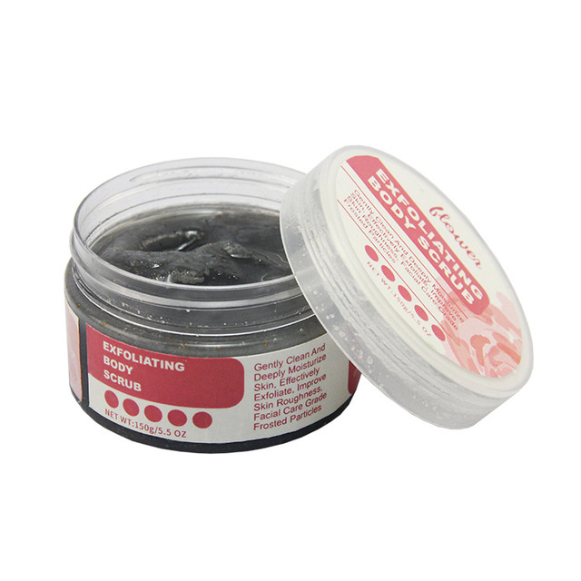 咖啡海鹽磨砂膏OEM/ODM定制代加工