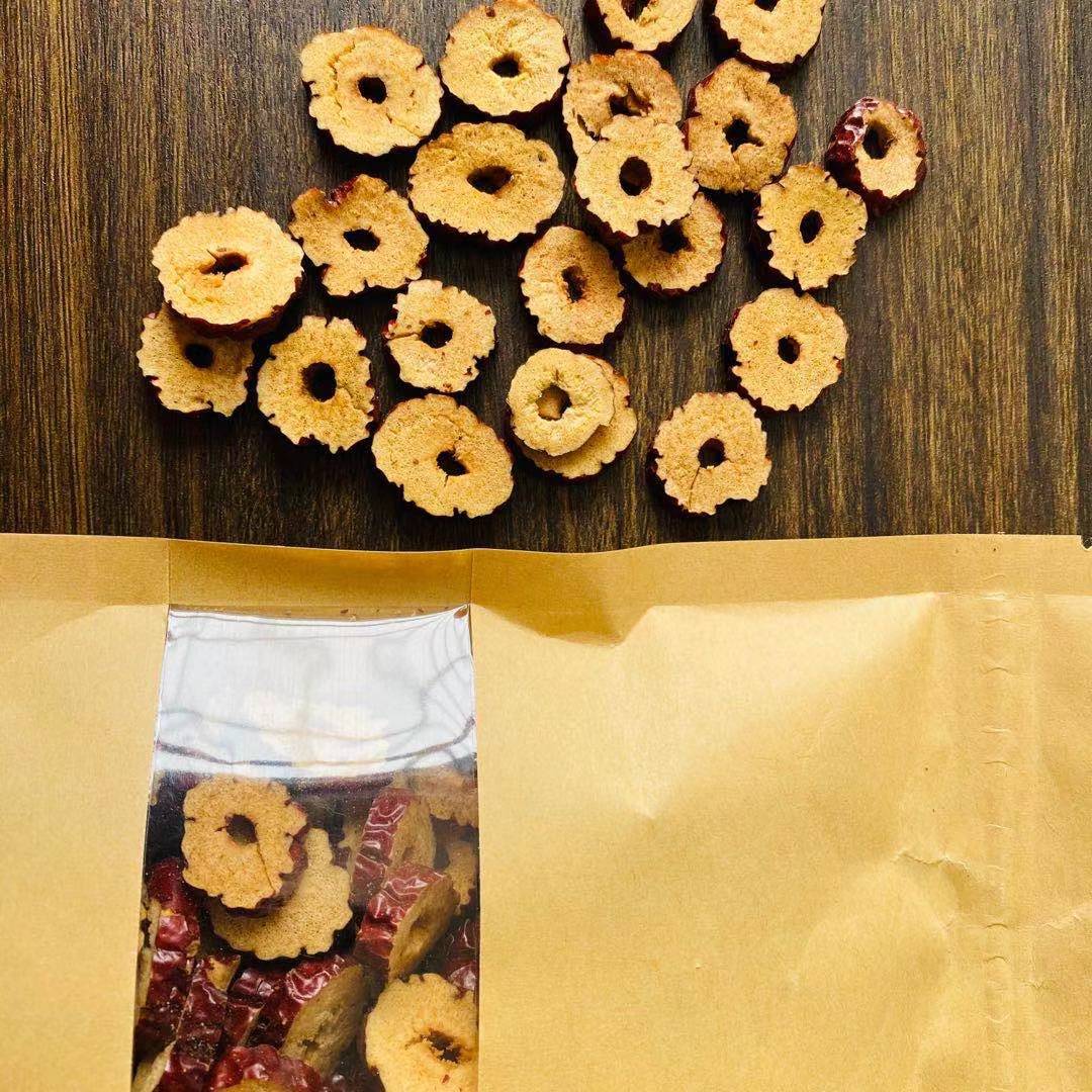 若羌無核紅棗棗圈貼牌OEM/ODM