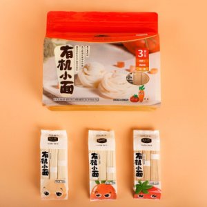 良工坊有機小面720gOEM/ODM定制代加工