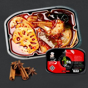 冷水自熱自助速食自煮火鍋OEM/ODM代加工