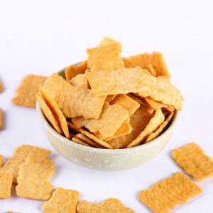 袋裝168g焦皮鍋巴OEM/ODM