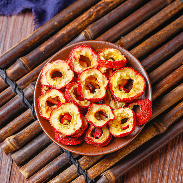 無核山楂片罐裝OEM/ODM代加工