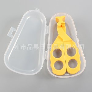 嬰兒輔食剪刀OEM/ODM